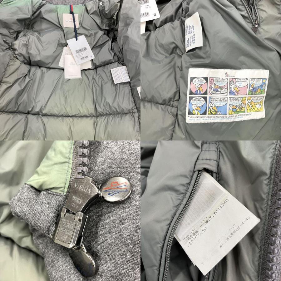 MONCLER（モンクレール） モンジュネーヴル ダウンジャケット