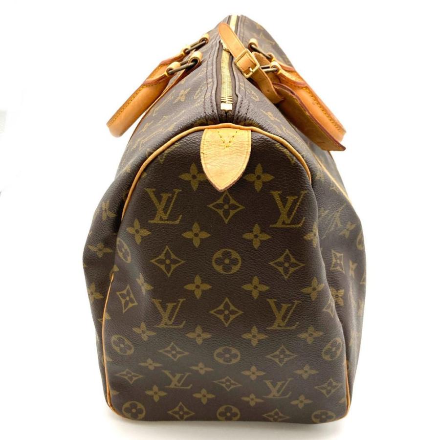 キーポル ルイヴィトン LOUIS VUITTON キーポル45 ボストンバッグ