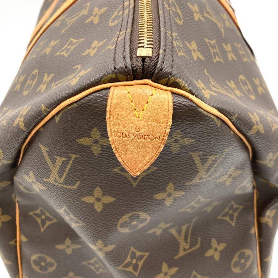 キーポル ルイヴィトン LOUIS VUITTON キーポル45 ボストンバッグ