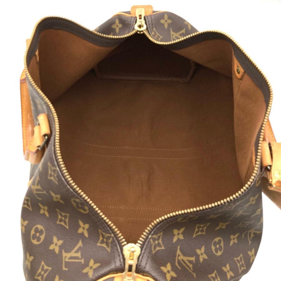 キーポル ルイヴィトン LOUIS VUITTON キーポル45 ボストンバッグ