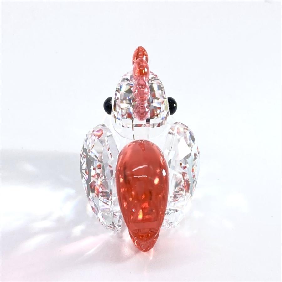 SWAROVSKI Lovlots Zodiac 鶏の置物 SWAROVSKI（スワロフスキー） ラブロッツ ゾディアック LOVLOTS ZODIAC