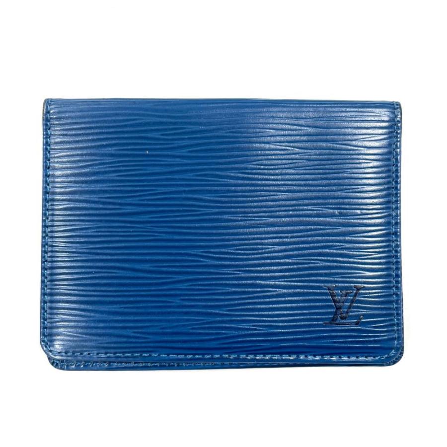 LOUIS VUITTON（ルイ・ヴィトン） ポルト 2カルト ヴェルティカル パス