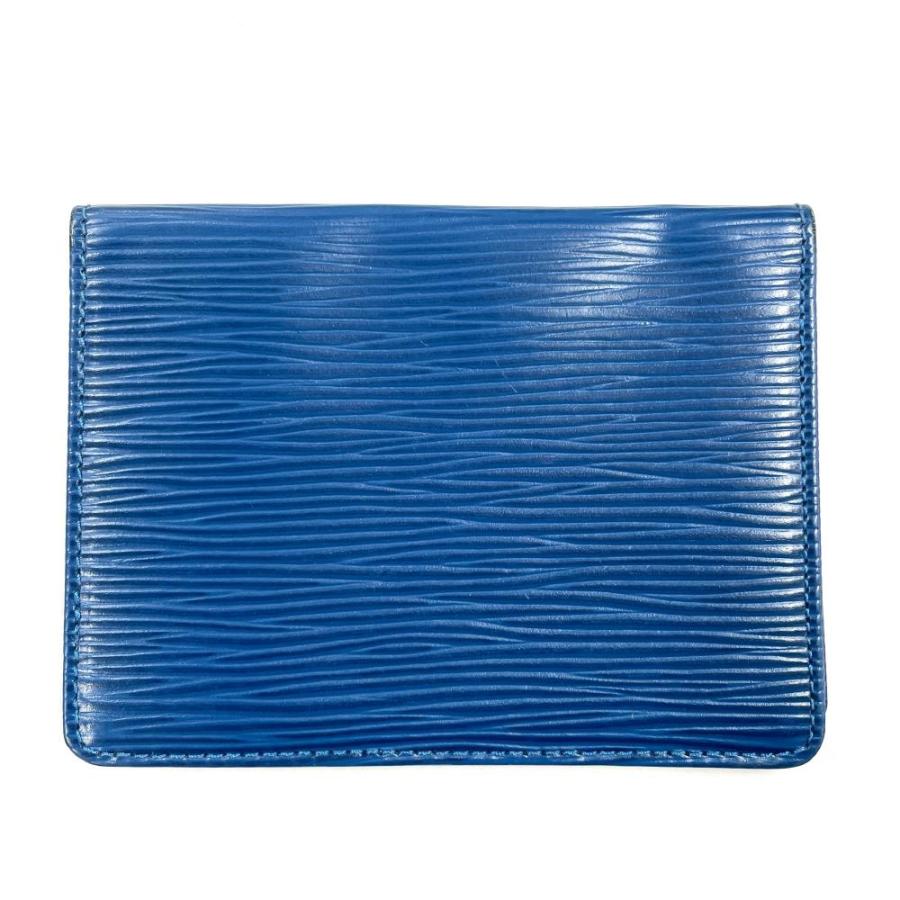LOUIS VUITTON（ルイ・ヴィトン） ポルト 2カルト ヴェルティカル パス