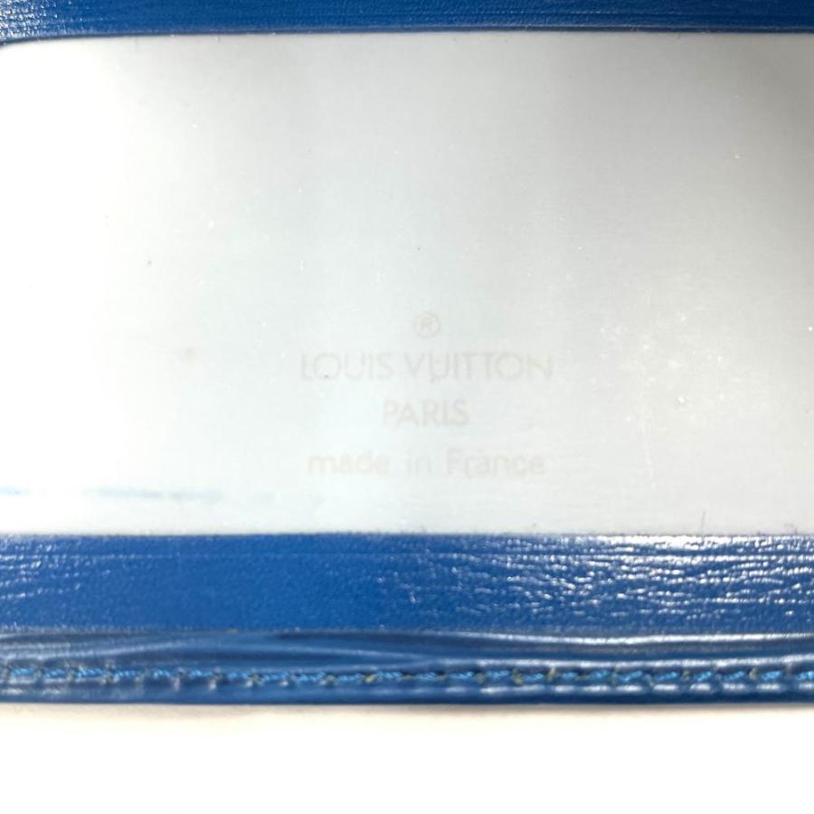 LOUIS VUITTON（ルイ・ヴィトン） ポルト 2カルト ヴェルティカル パス