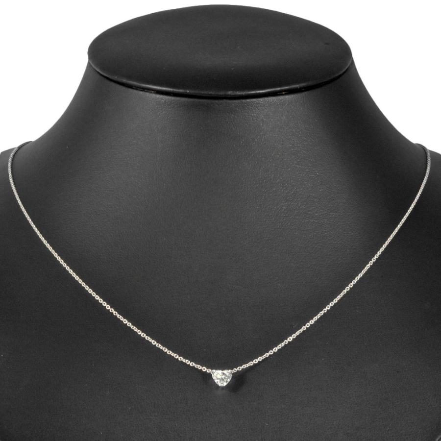 グラフ GRAFF ハートシェイプ ダイヤモンド ペンダント 0.56ct グラフ GRAFF ハートシェイプ ダイヤモンド ペンダント 0.56ct