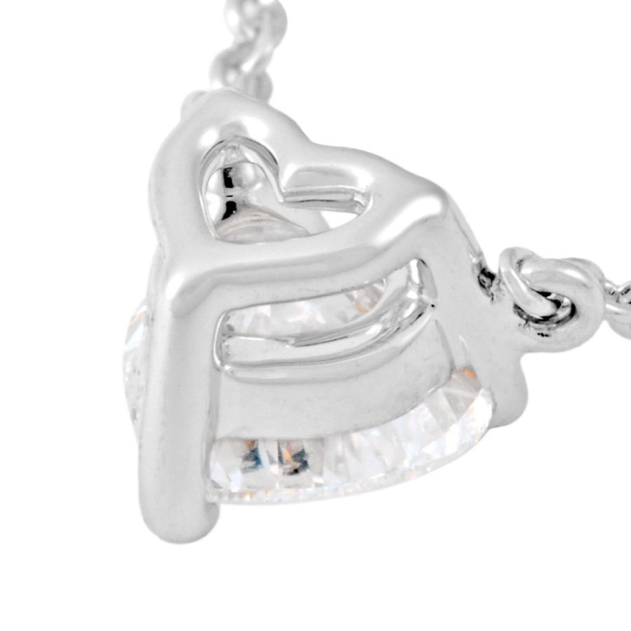 グラフ GRAFF ハートシェイプ ダイヤモンド ペンダント 0.56ct グラフ GRAFF ハートシェイプ ダイヤモンド ペンダント 0.56ct