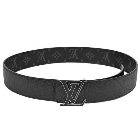 LOUIS VUITTON ルイヴィトン サンチュール・LV イニシャル 40MM