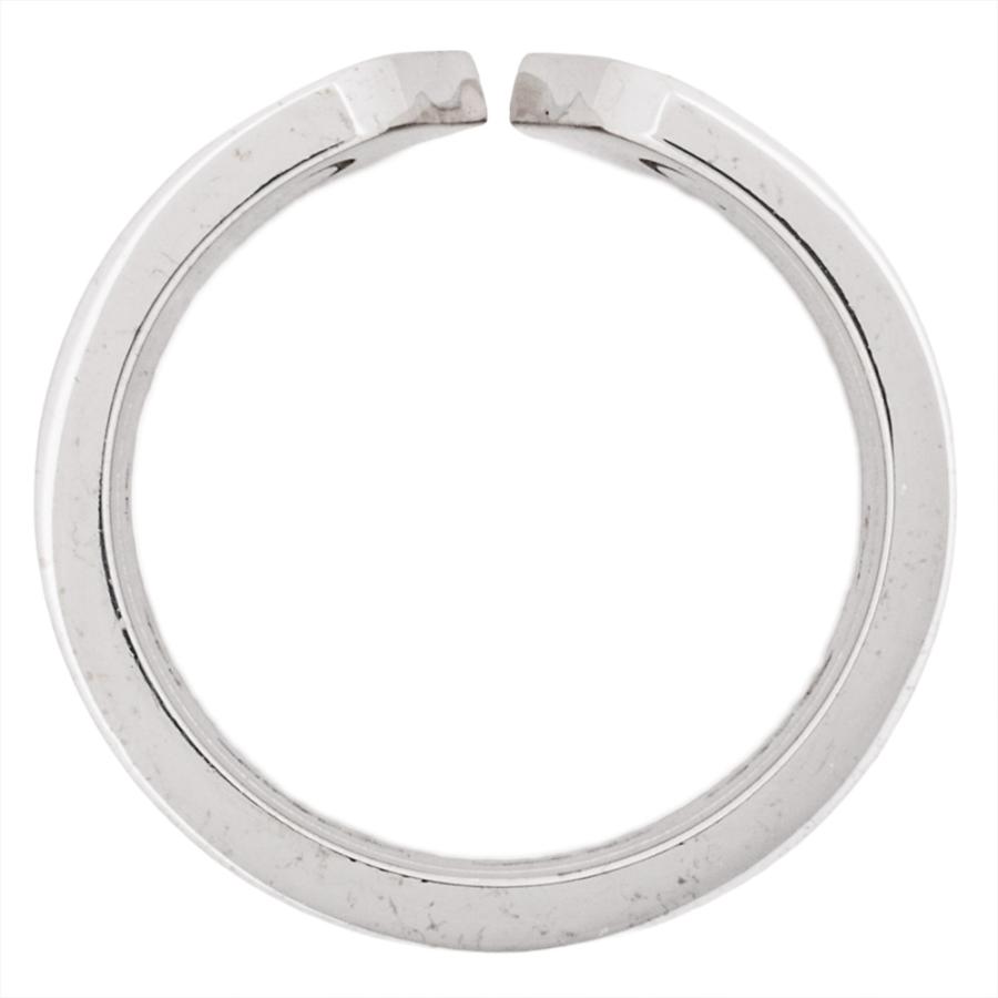 Cartier（カルティエ） Cartier C2 ラージ リング 指輪 ダイヤモンド