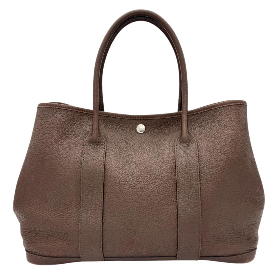 ガーデンパーティー エルメス HERMES ガーデンパーティ PM トート