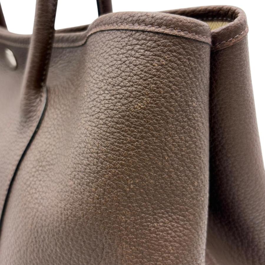 ガーデンパーティー エルメス HERMES ガーデンパーティ PM トート