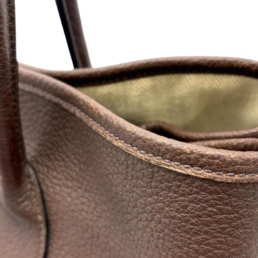 ガーデンパーティー エルメス HERMES ガーデンパーティ PM トート