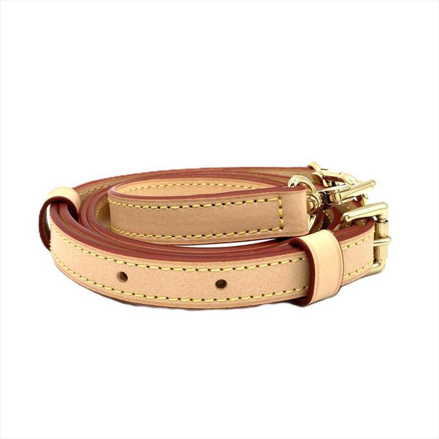 LOUIS VUITTON（ルイ・ヴィトン） ショルダーストラップ ヌメ革 100