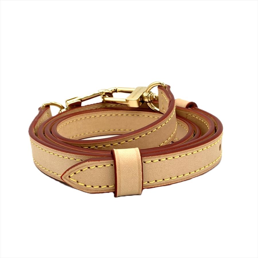 LOUIS VUITTON（ルイ・ヴィトン） ショルダーストラップ ヌメ革 100