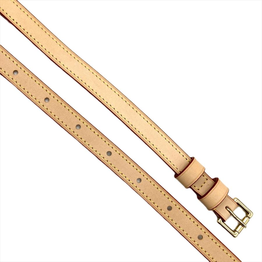 ルイヴィトン レザー ショルダーストラップ 楽天市場】LOUIS VUITTON ルイ ヴィトン ヌメ革 ショルダー