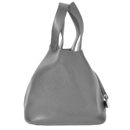 HERMES（エルメス） ピコタンロックMM ブラック トリヨンクレマンス