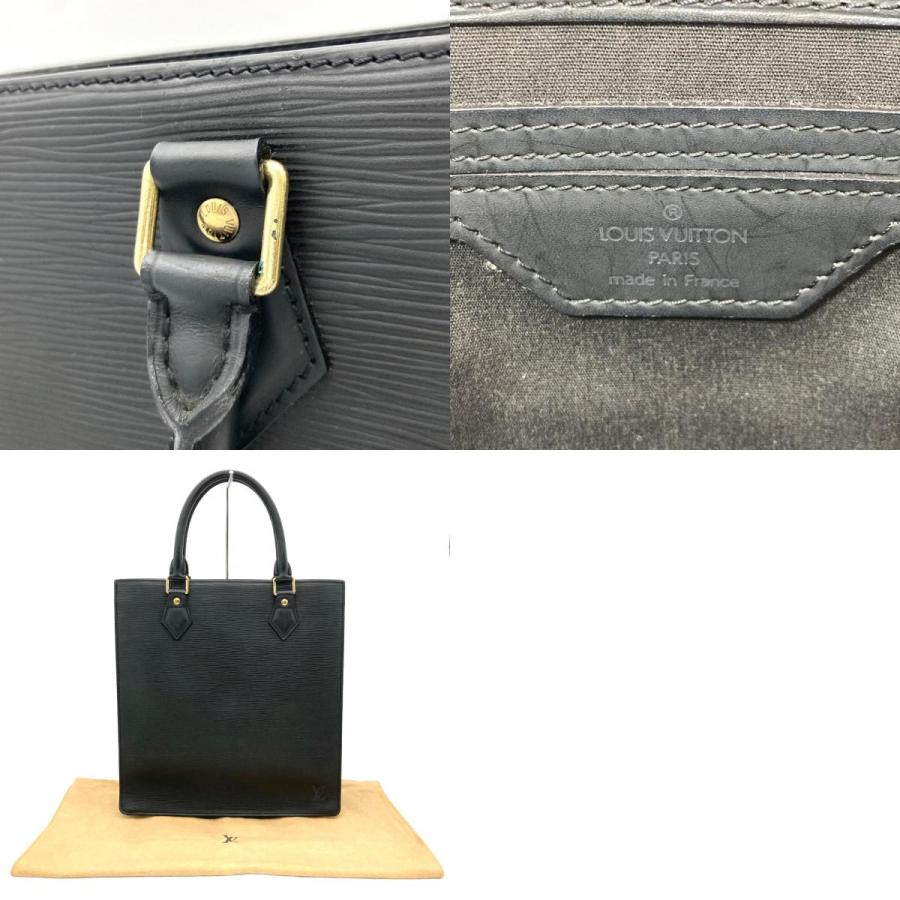 サック・プラ ルイヴィトン LOUIS VUITTON サックプラ PM トートバッグ 