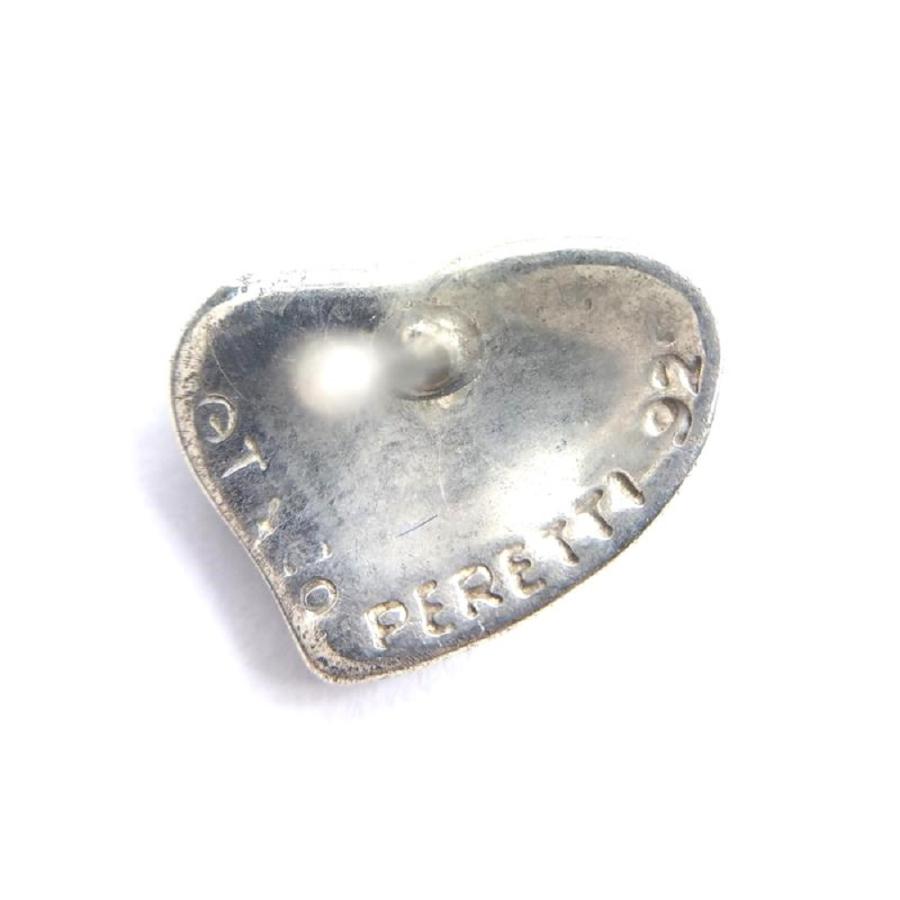Elsa Peretti ティファニー Tiffany&Co. フルハート ピアス