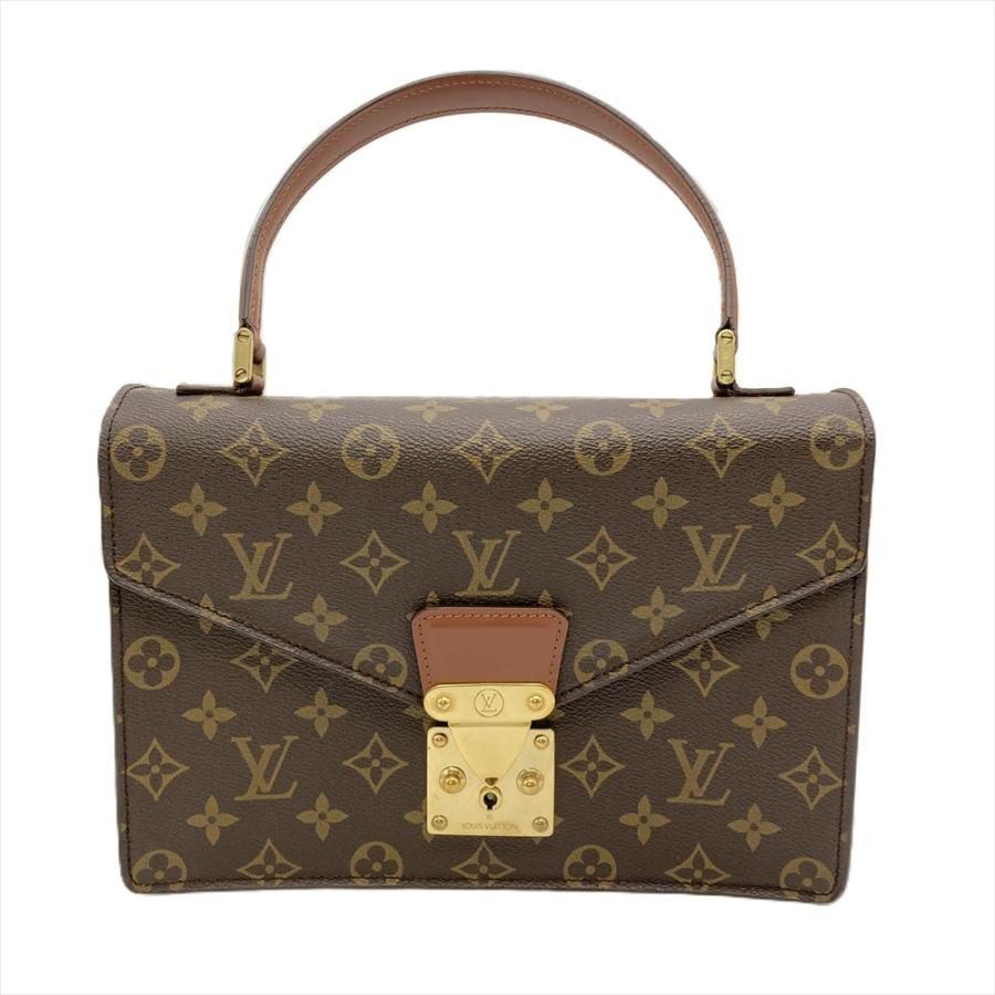 LOUIS VUITTON（ルイ・ヴィトン） コンコルド ハンドバッグ モノグラム 