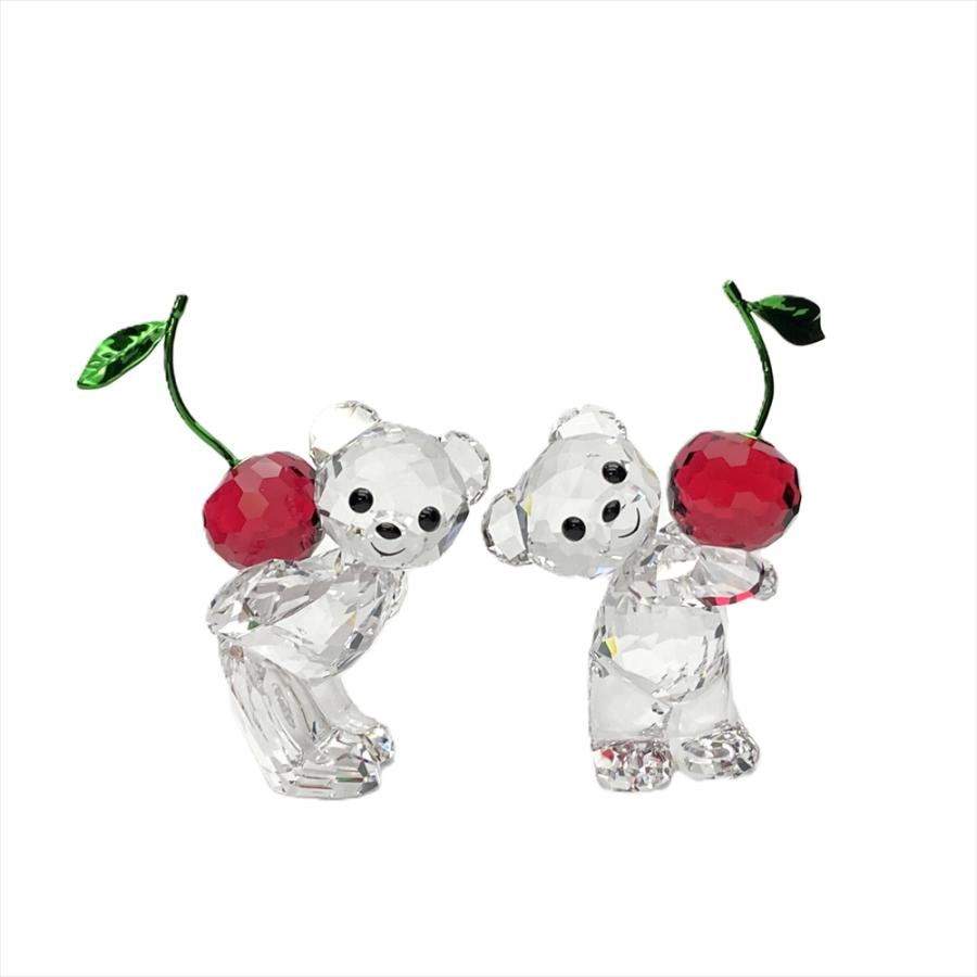 SWAROVSKI（スワロフスキー） SWAROVSKI Krisベア Always Together