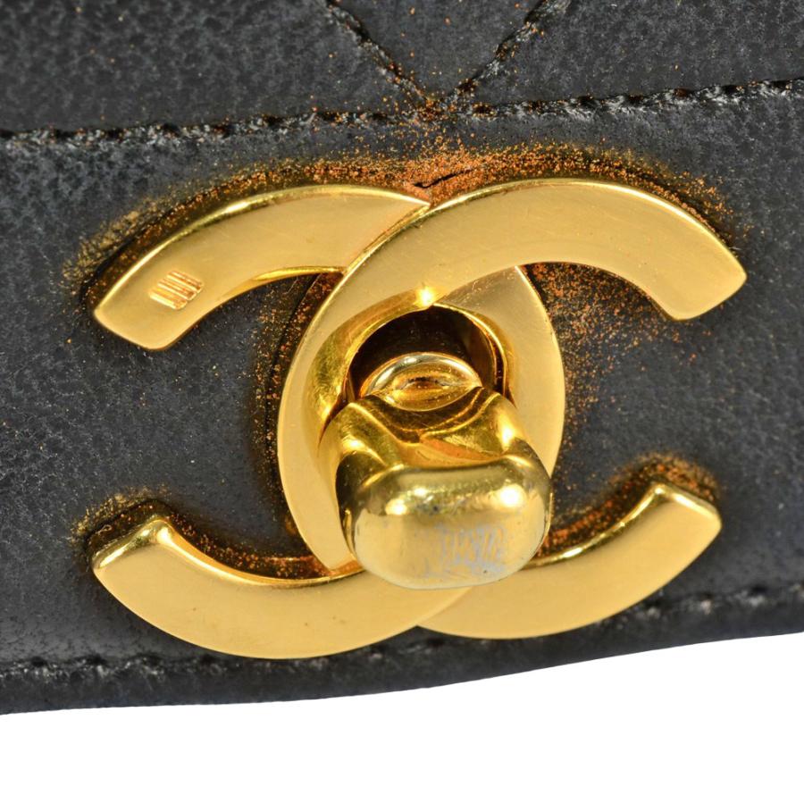 マトラッセ シャネル CHANEL ダイアナ チェーン ショルダーバッグ 