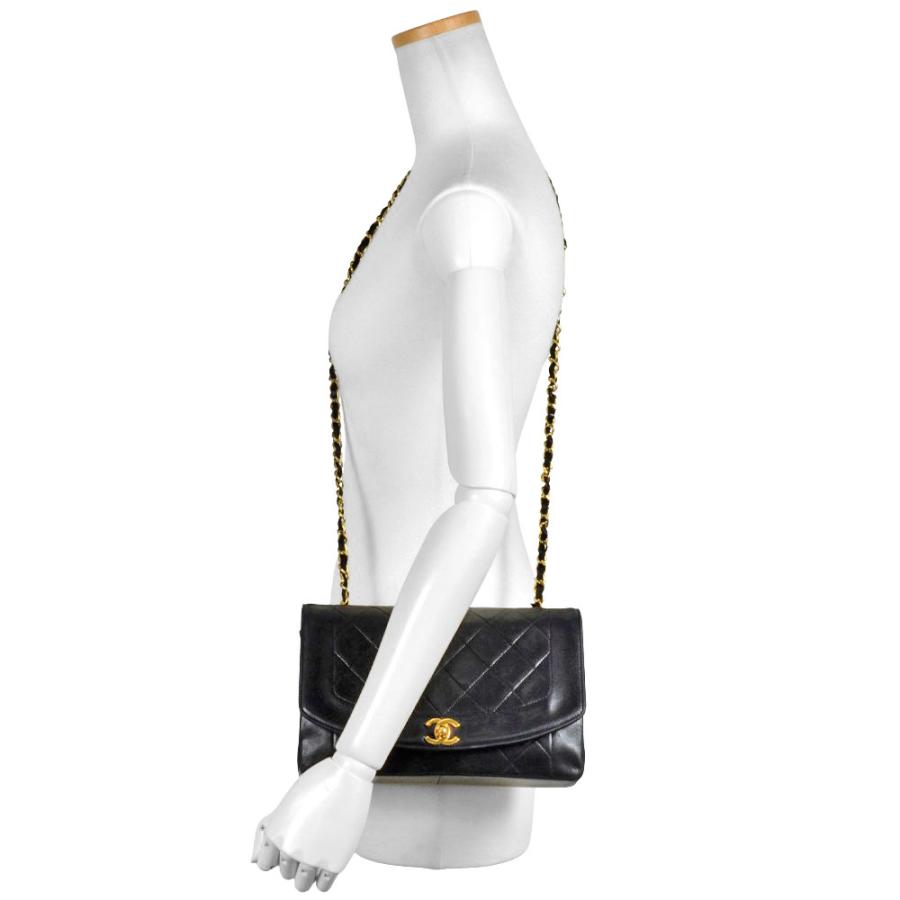 マトラッセ シャネル CHANEL ダイアナ チェーン ショルダー