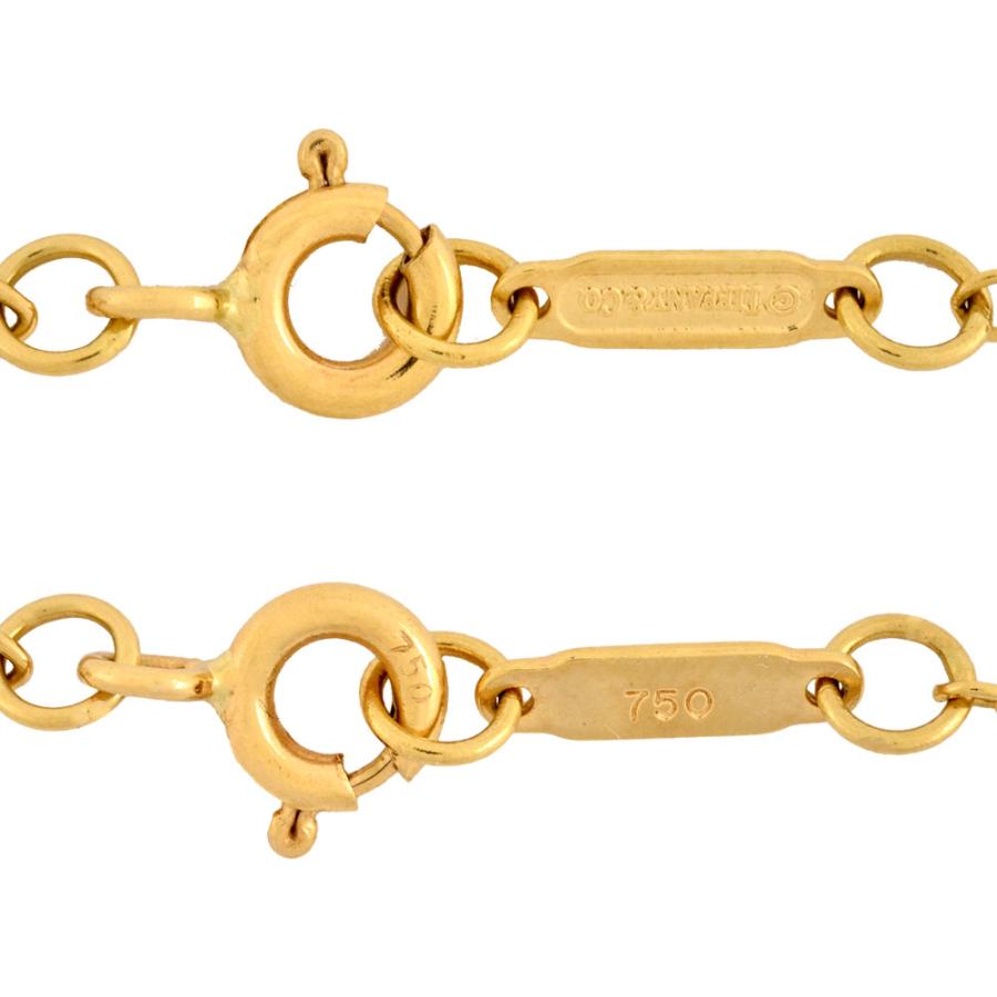 TIFFANY&Co. ティファニー Tiffany&Co. オーバル リンク TIFFANY&Co. ティファニー Tiffany&Co. オーバル リンク