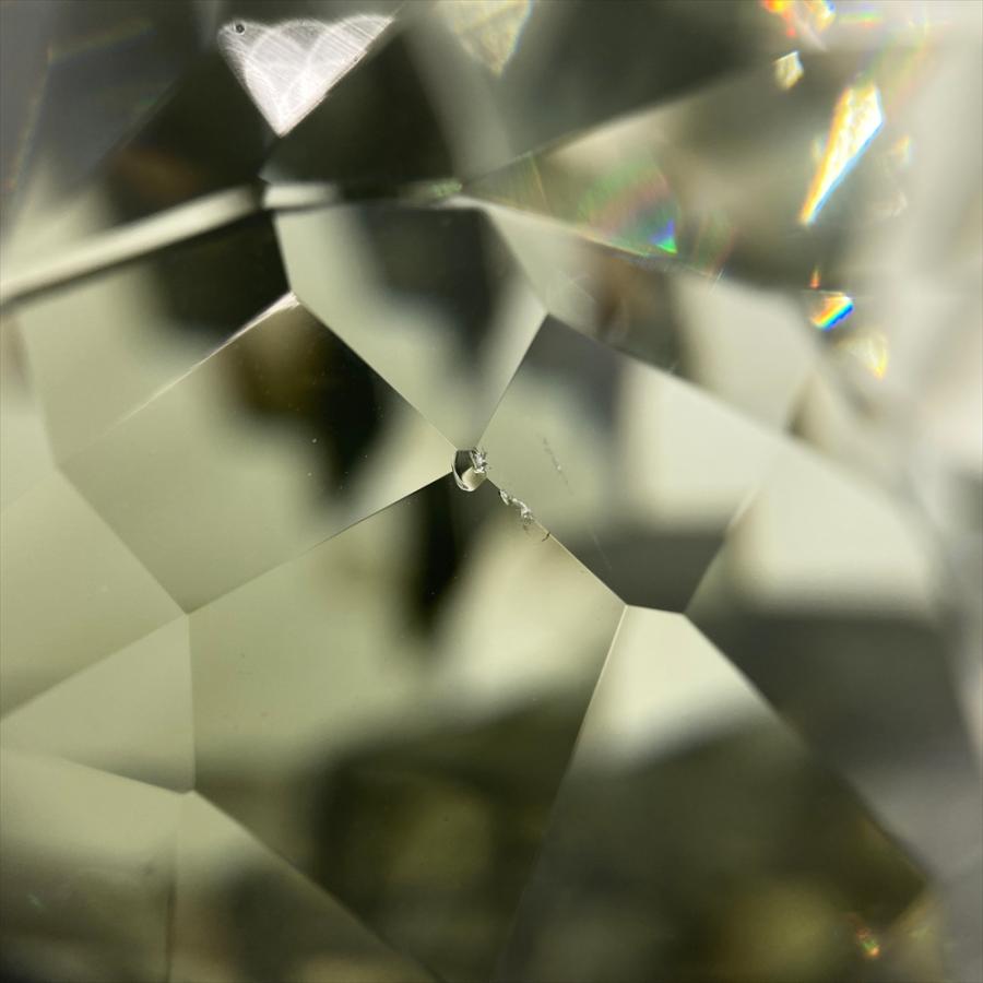 SWAROVSKI（スワロフスキー） ゴリラ 親子 オブジェ 置物 クリア 2009