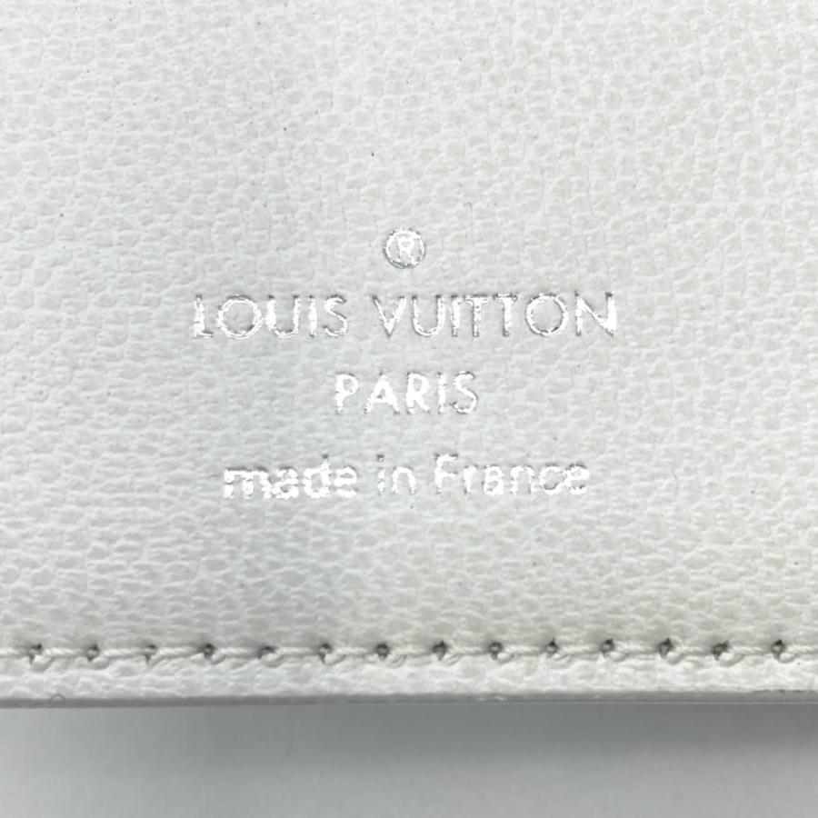 ルイヴィトン　日本限定　ポルトフォイユ・ルー　ラムレザー　IC　M12153 LOUIS VUITTON - ルイヴィトン LV SKI ポルトフォイユ・ルー