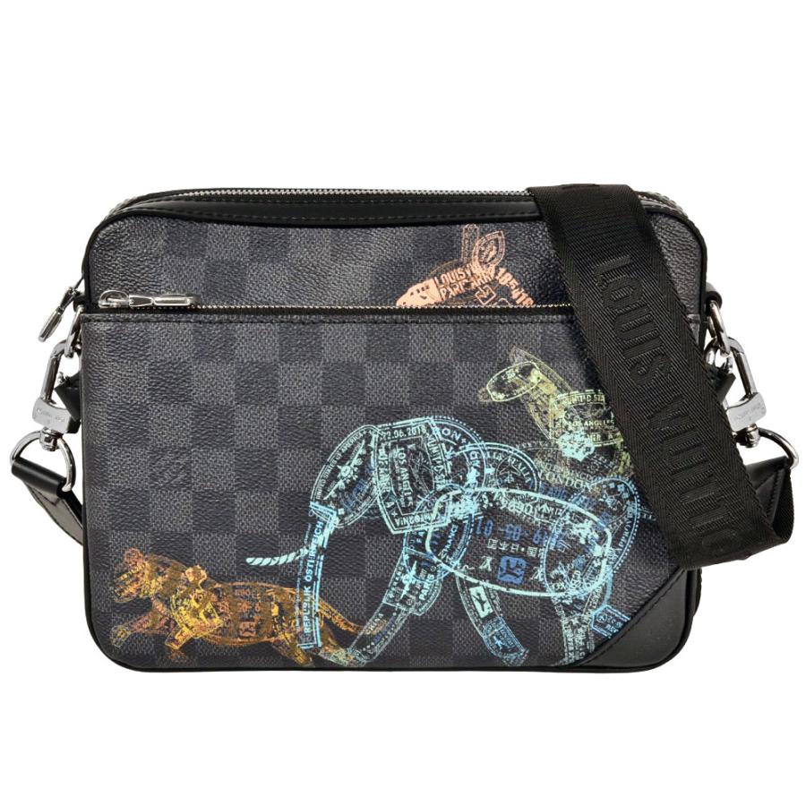 LOUIS VUITTON（ルイ・ヴィトン） トリオメッセンジャー ショルダー