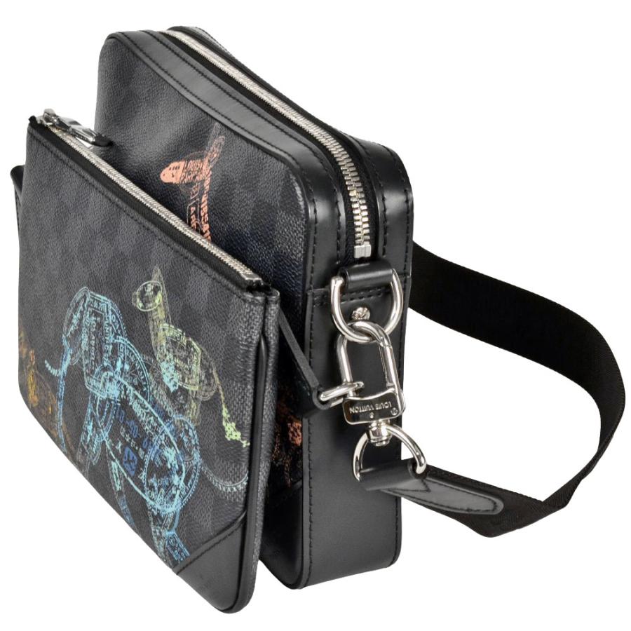 LOUIS VUITTON（ルイ・ヴィトン） トリオメッセンジャー ショルダー