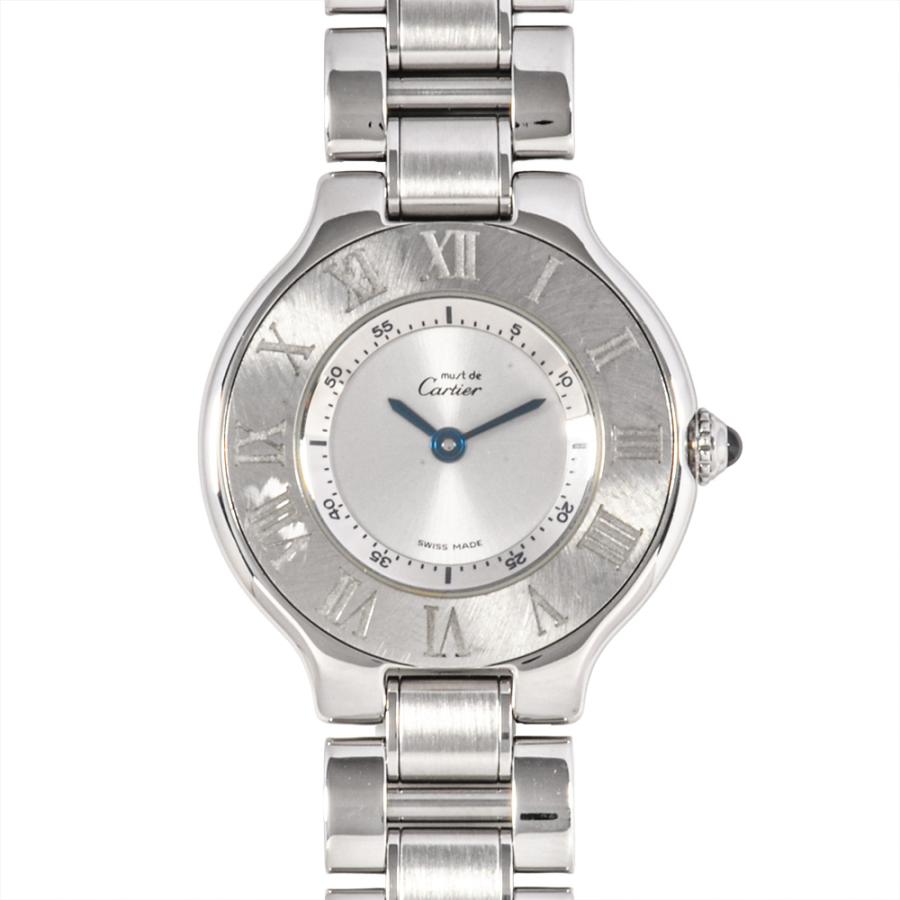 Cartier（カルティエ） Cartier 1340 マスト21 腕時計 クォーツ