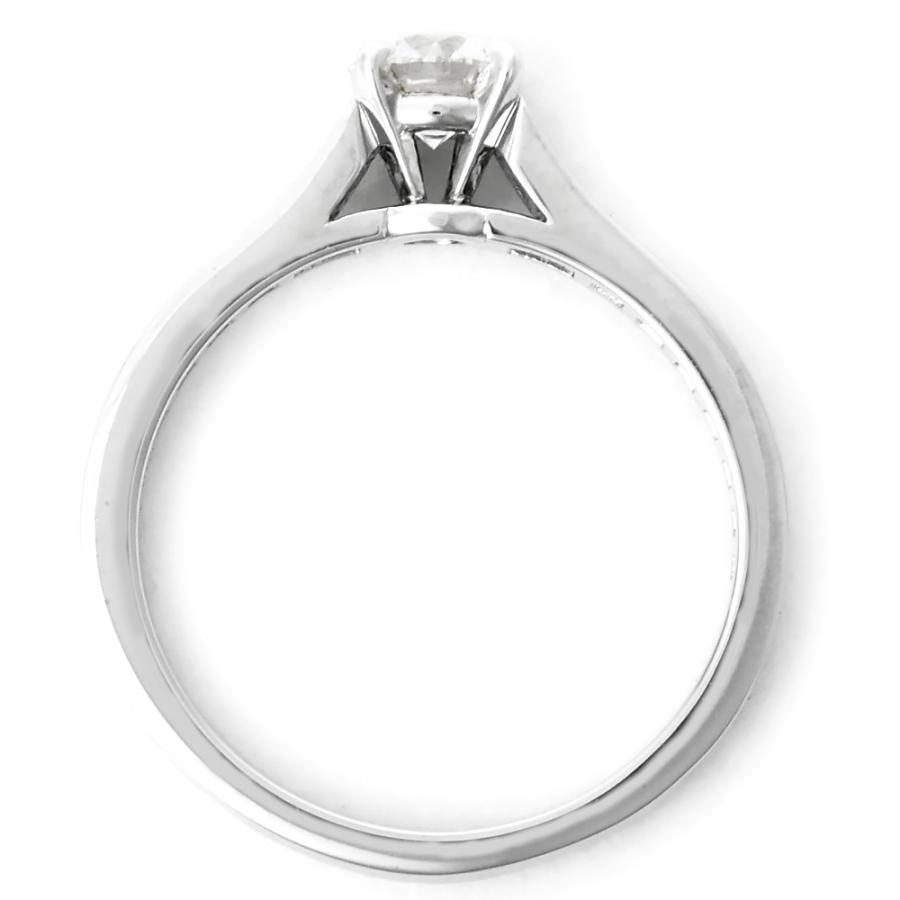 Cartier カルティエ 1895 ソリテール リング ハーフエタニティ Cartier カルティエ 1895 ソリテール リング ハーフエタニティ