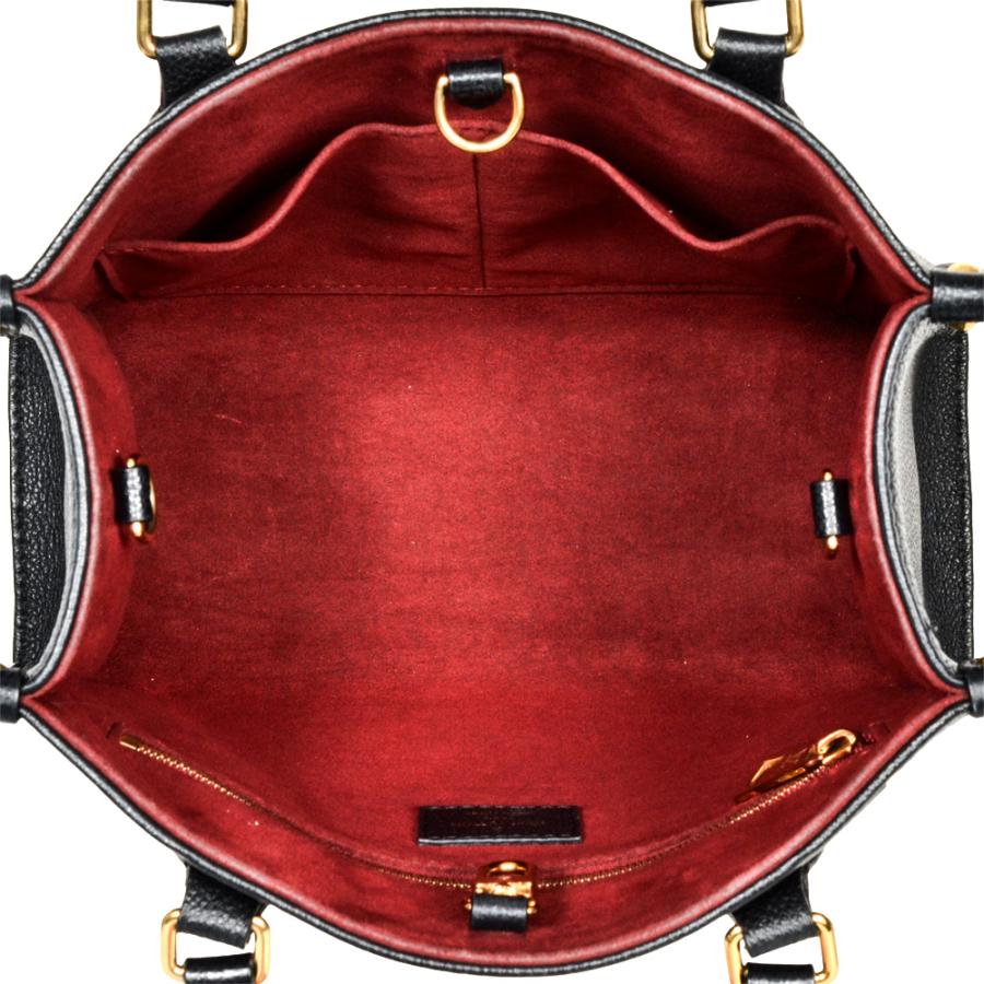 LOUIS VUITTON（ルイ・ヴィトン） オンザゴーPM ハンドバッグ 2WAY