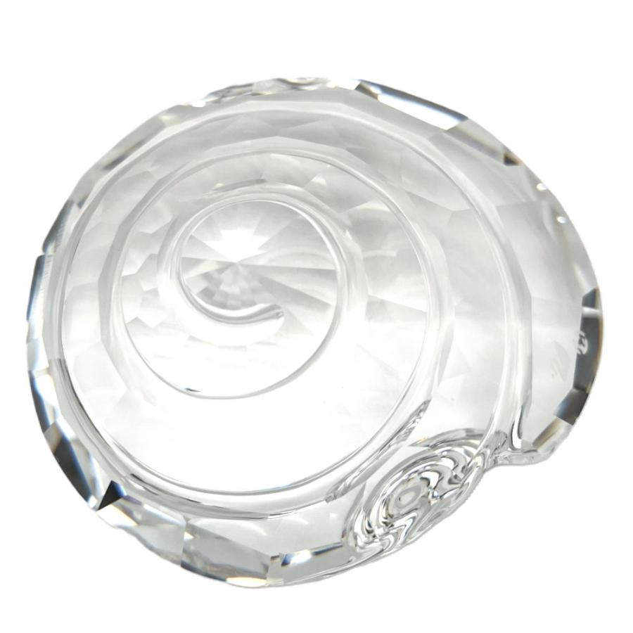 SWAROVSKI（スワロフスキー） SWAROVSKI Top Shell 巻貝 オブジェ 置物