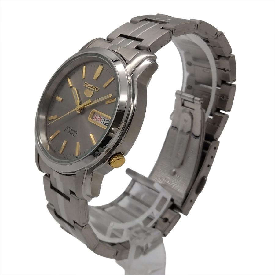 SEIKO（セイコー） SEIKO 7S26-03S0 5 ファイブ 腕時計 自動巻