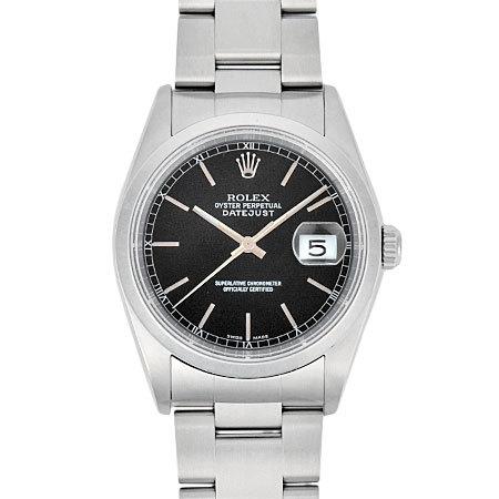 ROLEX（ロレックス） デイトジャスト 16200 SS F番 メンズ 自動巻き