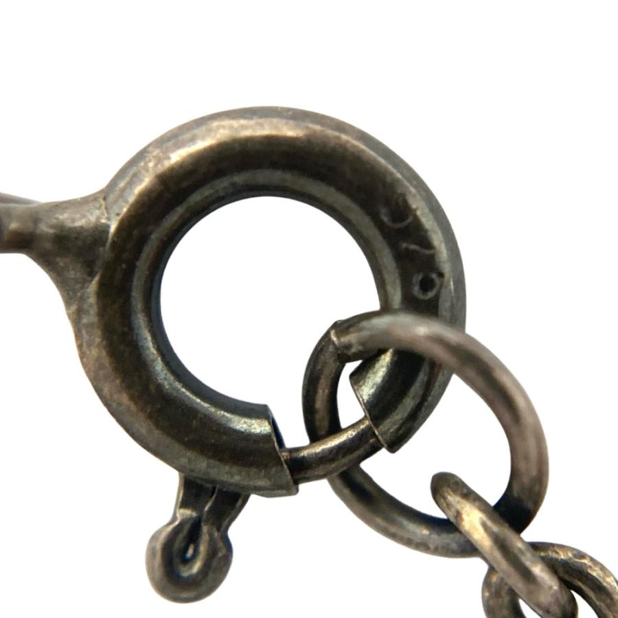 ジョージジェンセン Georg Jensen 1993 イヤーペンダント ネックレス