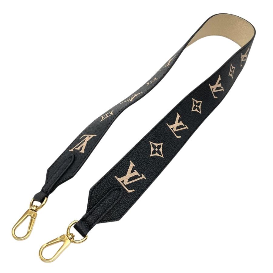 レア　ルイヴィトン　モノグラム　アンギャン用　ショルダーストラップ LOUIS VUITTON（ルイ・ヴィトン） ショルダーストラップ モノグラム