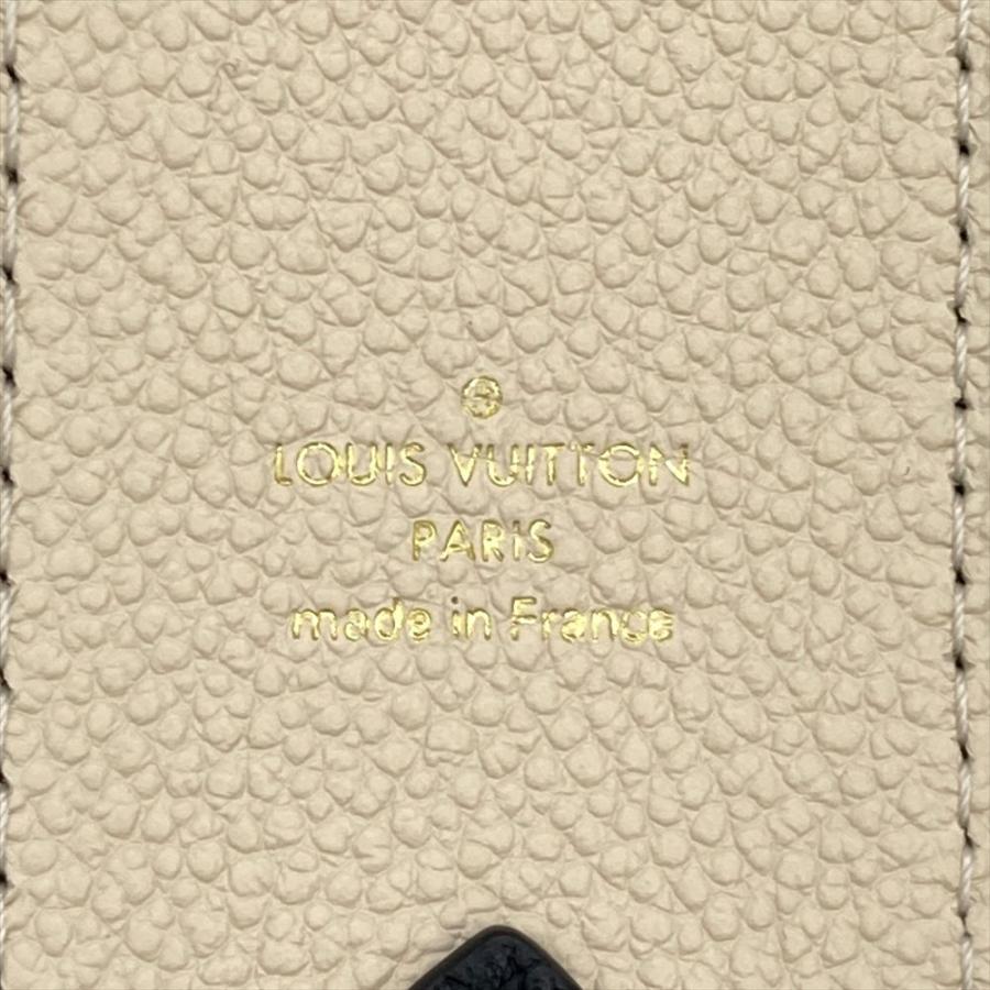 LOUIS VUITTON アンプラント　ショルダーストラップ LOUIS VUITTON】ルイヴィトン『バイカラー モノグラム アンプラント