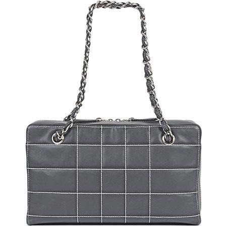 Chocolate bar シャネル CHANEL チェーンショルダーバッグ チョコバー