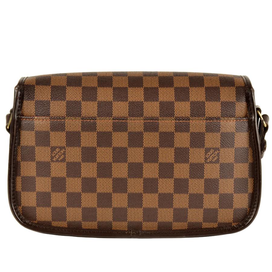 LOUIS VUITTON（ルイ・ヴィトン） ソローニュ ショルダーバッグ ダミエ