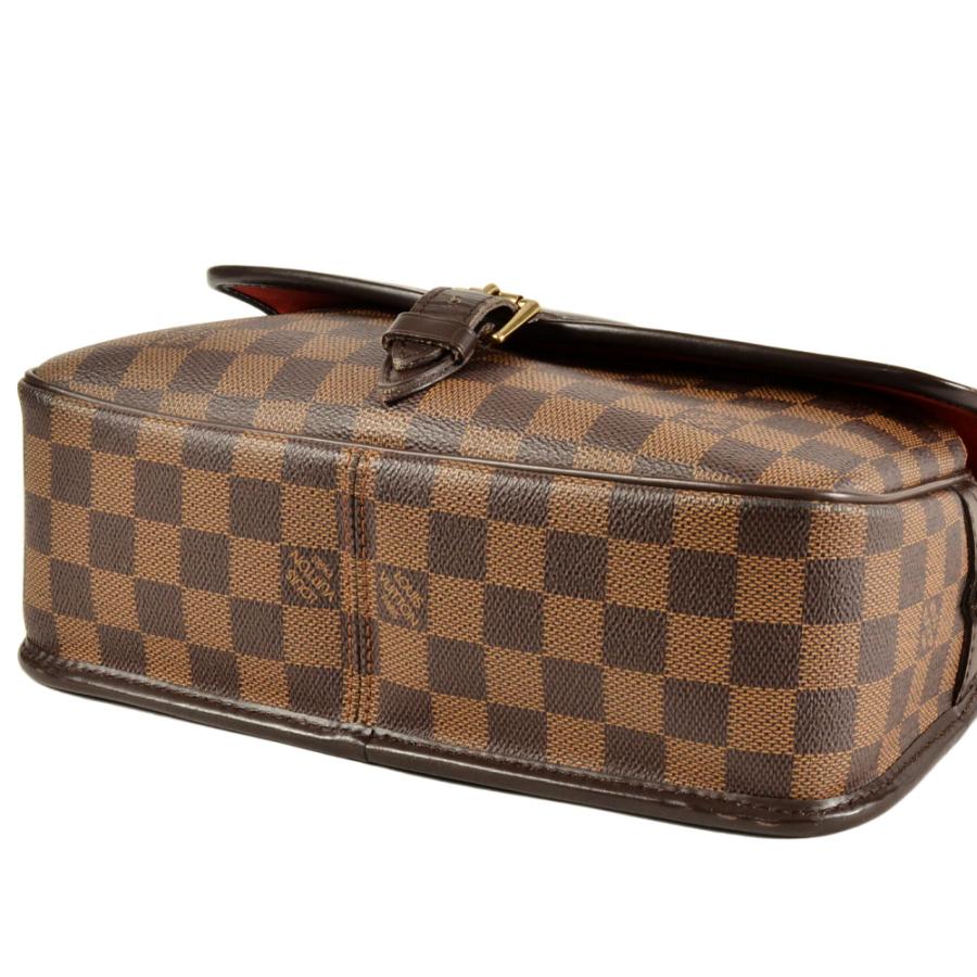 LOUIS VUITTON（ルイ・ヴィトン） ソローニュ ショルダーバッグ ダミエ