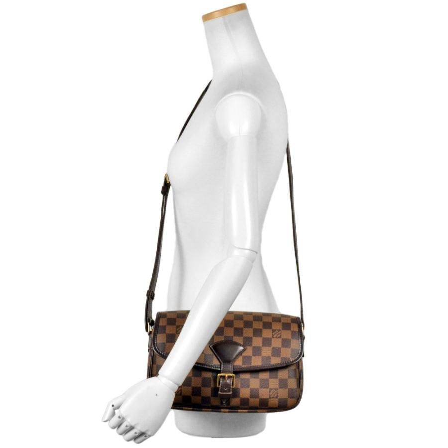LOUIS VUITTON（ルイ・ヴィトン） ソローニュ ショルダーバッグ ダミエ