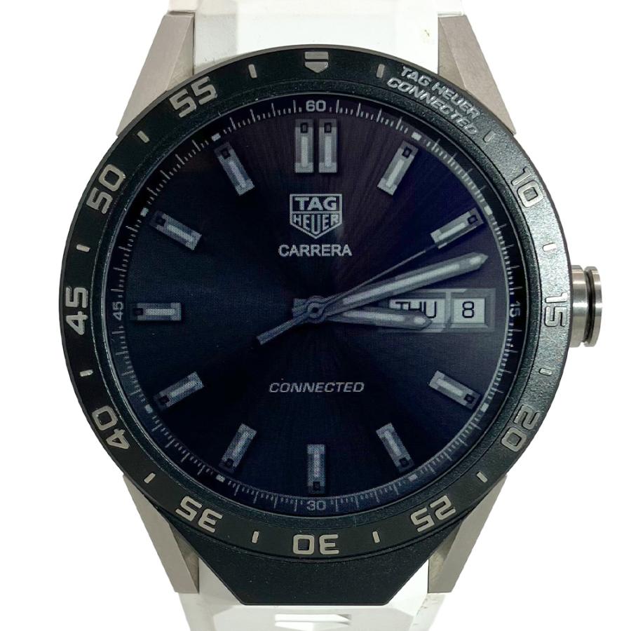 タグホイヤー TAG Heuer SAR8A80 コネクテッド デジタル 腕時計