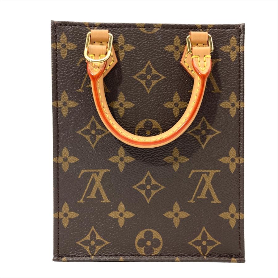 LOUIS VUITTON（ルイ・ヴィトン） プティット・サックプラ ショルダー