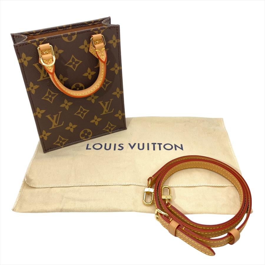 LOUIS VUITTON（ルイ・ヴィトン） プティット・サックプラ ショルダー