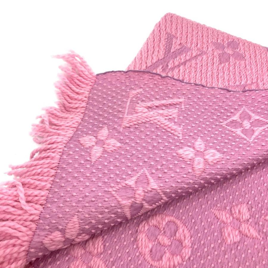LOUIS VUITTON（ルイ・ヴィトン） モノグラム エシャルプ ロゴマニア
