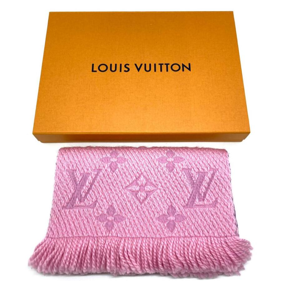 LOUIS VUITTON エシャルプロゴマニアモノグラム 楽天市場】≪新品≫ルイヴィトン モノグラム マフラー