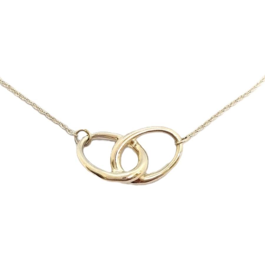 Elsa Peretti ティファニー Tiffany&Co. ダブルループ