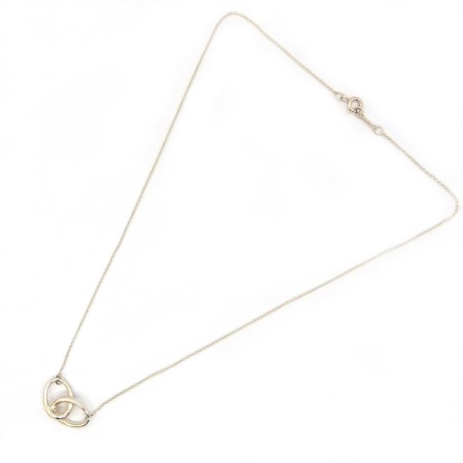 Elsa Peretti ティファニー Tiffany&Co. ダブルループ